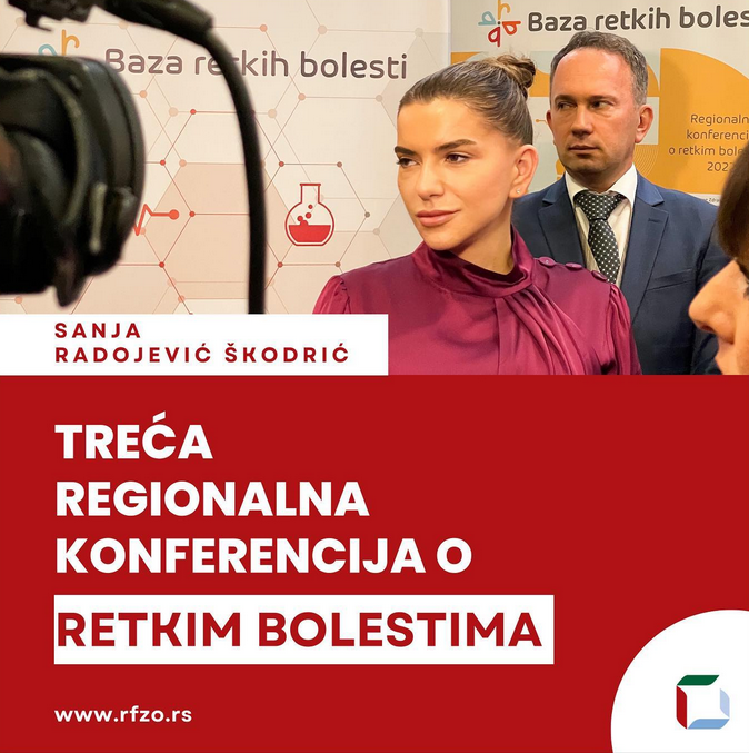 Treca regionalna konferencija o retkim bolestima